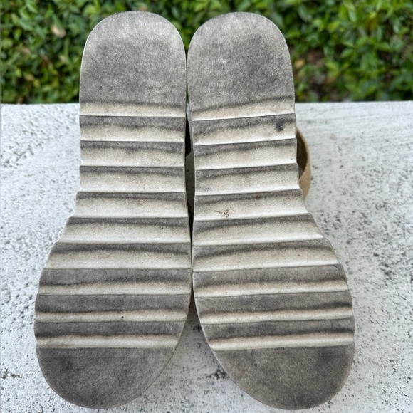 Steve Madden "Bandi" platform wedge sandal size 7.5M - Picture 6 of 7